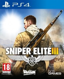 Sniper Elite 3