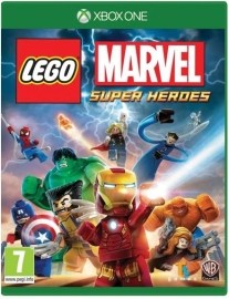 LEGO Marvel Super Heroes