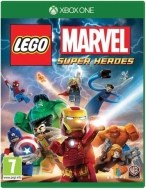 LEGO Marvel Super Heroes - cena, srovnání