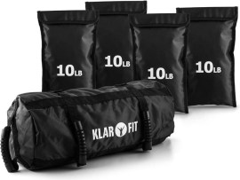 Klarfit Force Bag 18kg