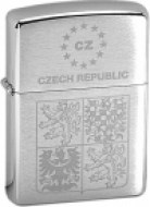 Zippo Czech Coat of Arms 21362