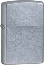 Zippo Street Chrome 25050