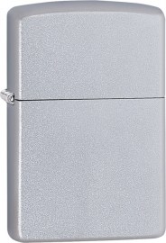 Zippo Satin Chrome 20051