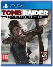 Tomb Raider (Definitive Edition)