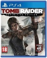 Tomb Raider (Definitive Edition) - cena, srovnání