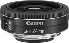 Canon EF-S 24mm f/2.8 STM