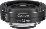 Canon EF-S 24mm f/2.8 STM - cena, srovnání