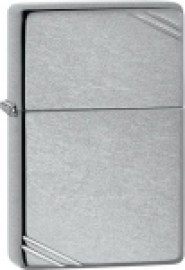 Zippo Vintage Street Chrome 25408