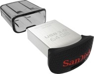 Sandisk Cruzer Ultra Fit 64GB - cena, srovnání