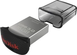 Sandisk Cruzer Ultra Fit 16GB