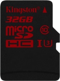 Kingston Micro SDHC Class U3 32GB