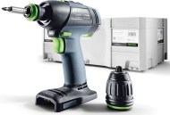 Festool T 18+3 Li-Basic - cena, srovnání