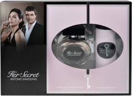 Antonio Banderas Her Secret 50ml