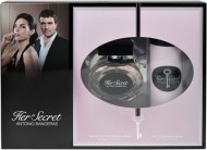 Antonio Banderas Her Secret 50ml - cena, srovnání