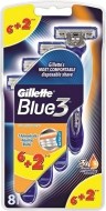 Gillette Blue3 6ks - cena, srovnání