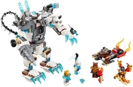 Lego Chima - Icebitov drapák 70223
