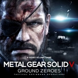 Metal Gear Solid: Ground Zeroes