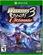 Warriors Orochi 3 Ultimate - cena, srovnání