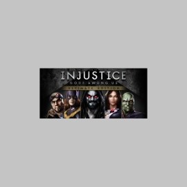 Injustice: Gods Among Us (Ultimate Edition)