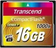 Transcend CF 1000x 16GB - cena, srovnání