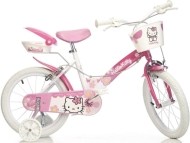 Dino Bikes Hello Kitty 14"