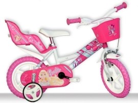 Dino Bikes Barbie 12"