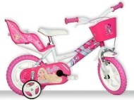 Dino Bikes Barbie 12" - cena, srovnání