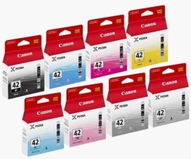 Canon CLI-42 8inks Multi Pack