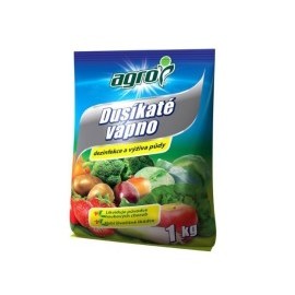 Agro CS Dusíkaté vápno 1kg