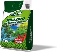Agro CS Hnojivo pre okrasné dreviny 3kg - cena, srovnání