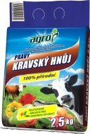 Agro CS Pravý kravský hnoj 2.5kg - cena, srovnání