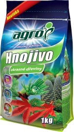 Agro CS Organicko-minerálne hnojivo na okrasné dreviny 1kg