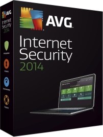 AVG Internet Security 1 PC 2 roky