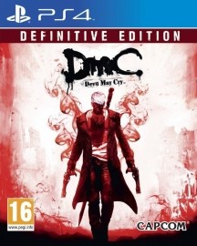 Devil May Cry (Definitive Edition)
