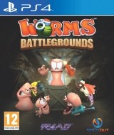 Worms Battlegrounds - cena, srovnání