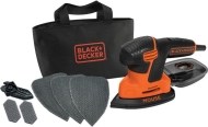 Black & Decker KA2000-QS - cena, srovnání