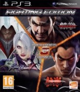 Fighting Edition - cena, srovnání