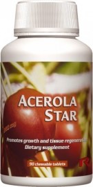 Starlife Acerola Star 60tbl