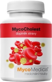 MycoMedica MycoCholest 120tbl