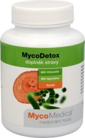 MycoMedica MycoDetox 120tbl