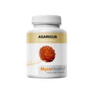 MycoMedica Agaricus 90tbl - cena, srovnání