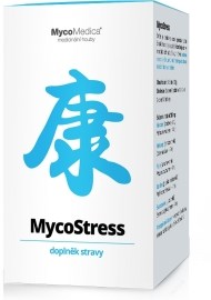 MycoMedica MycoStress 180tbl