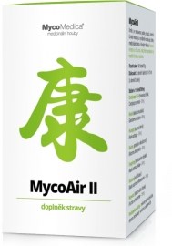 MycoMedica MycoAir II 180tbl