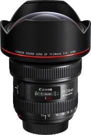 Canon EF 11-24mm f/4L USM