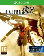 Final Fantasy Type-0 HD - cena, srovnání