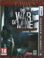 This War of Mine - cena, srovnání