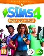 The Sims 4: Hurá do Práce - cena, srovnání