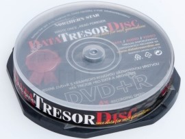 Northern Star DTD50CB4X DVD+R 4.7GB 50ks