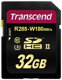 Transcend SDHC Class 10 32GB