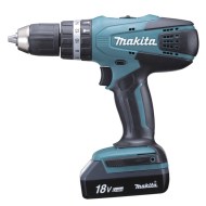 Makita HP457DWE - cena, srovnání